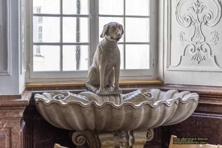 Stift Kremsm�nster, August 2023