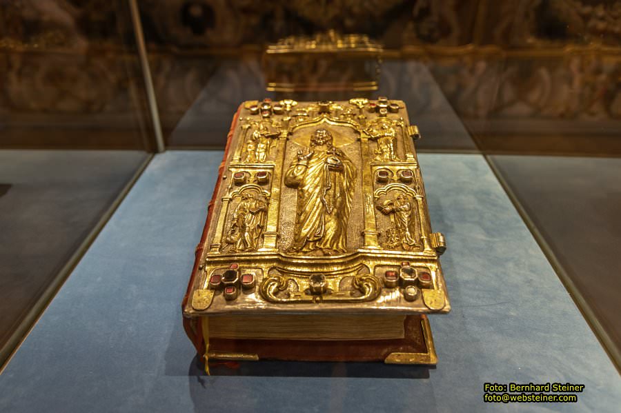 Stift Kremsm�nster, August 2023