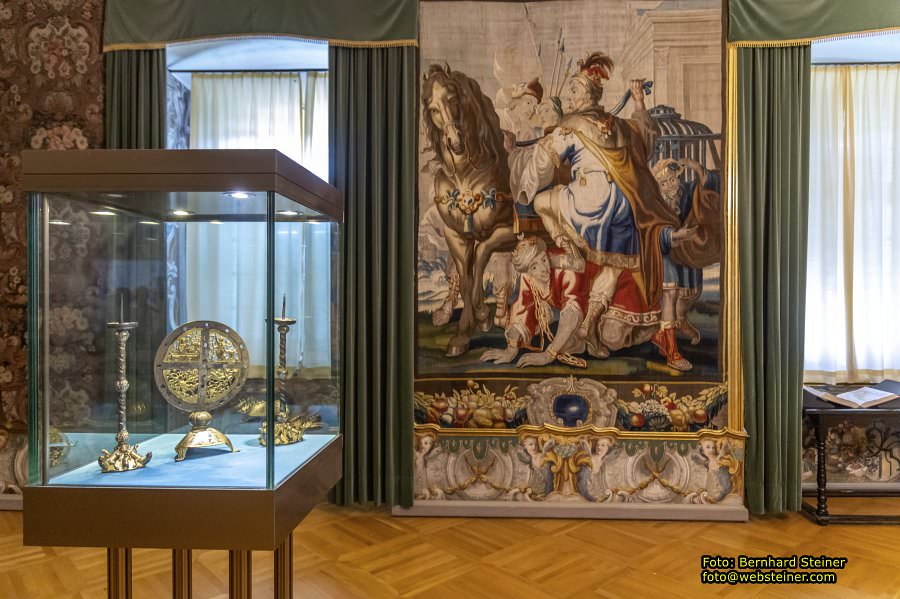 Stift Kremsm�nster, August 2023