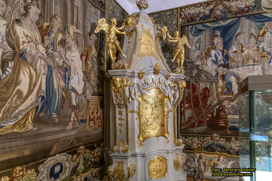 Stift Kremsm�nster, August 2023