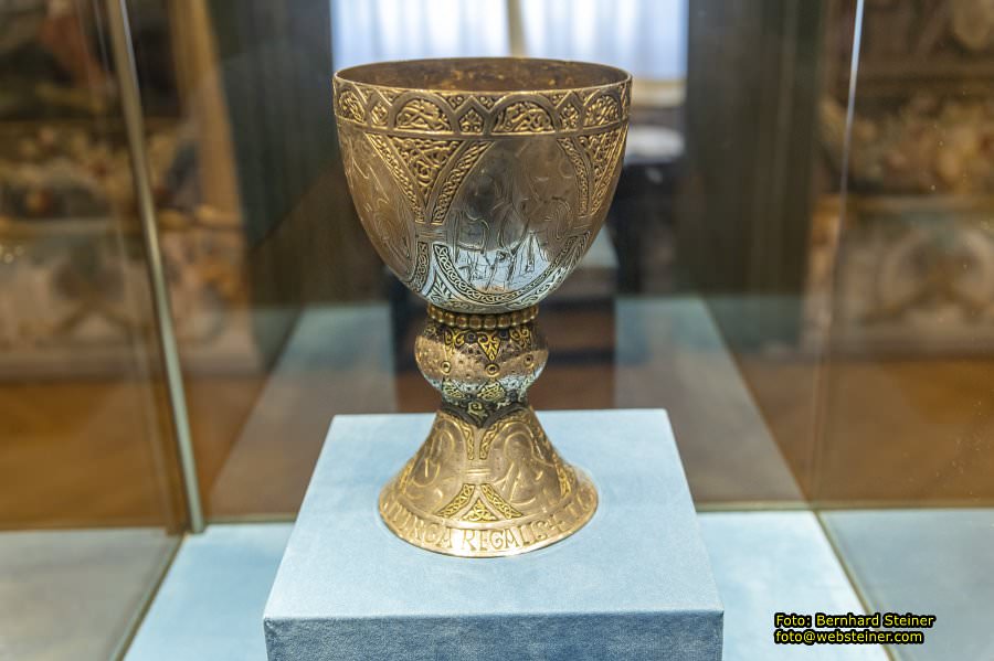 Stift Kremsm�nster, August 2023