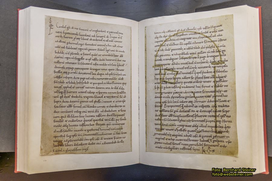 Stift Kremsm�nster, August 2023