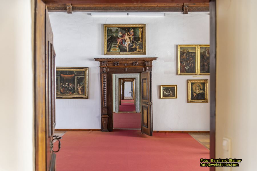 Stift Kremsm�nster, August 2023