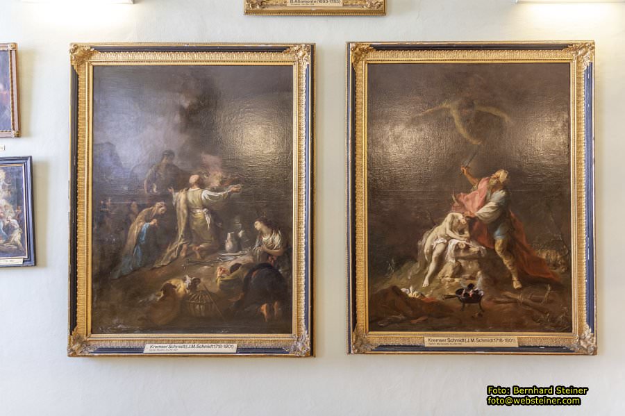 Stift Kremsm�nster, August 2023