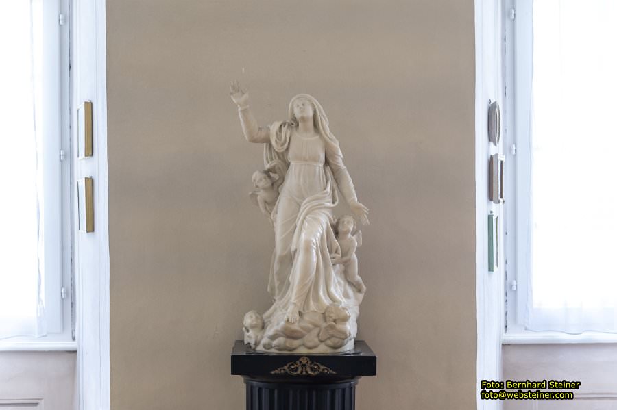 Stift Kremsm�nster, August 2023