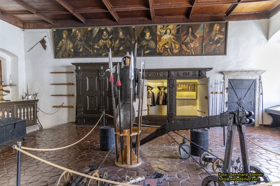 Stift Kremsm�nster, August 2023