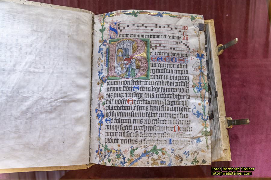 Stift Kremsm�nster, August 2023