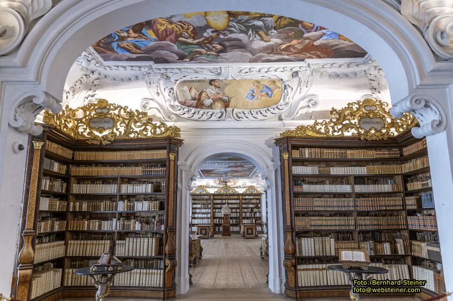 Stift Kremsm�nster, August 2023