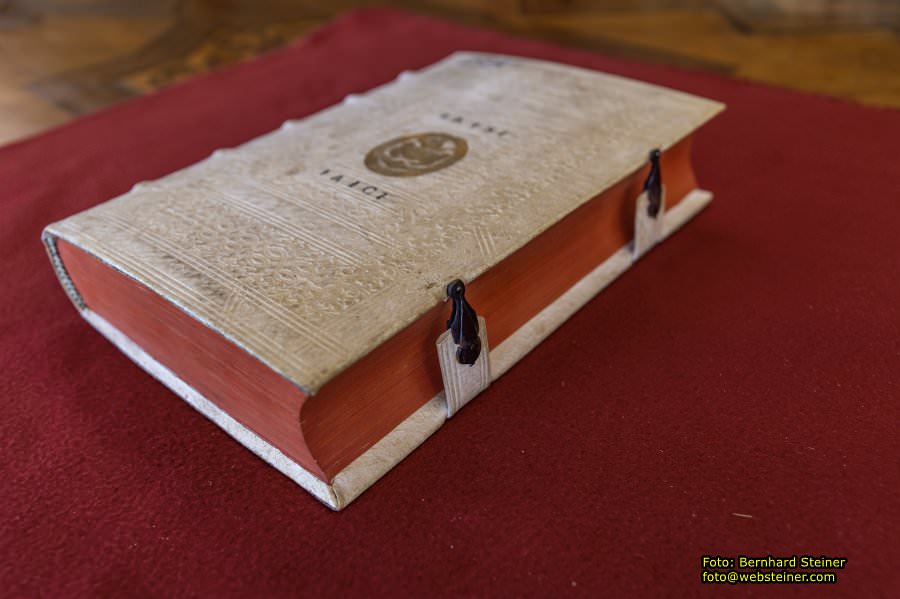 Stift Kremsm�nster, August 2023