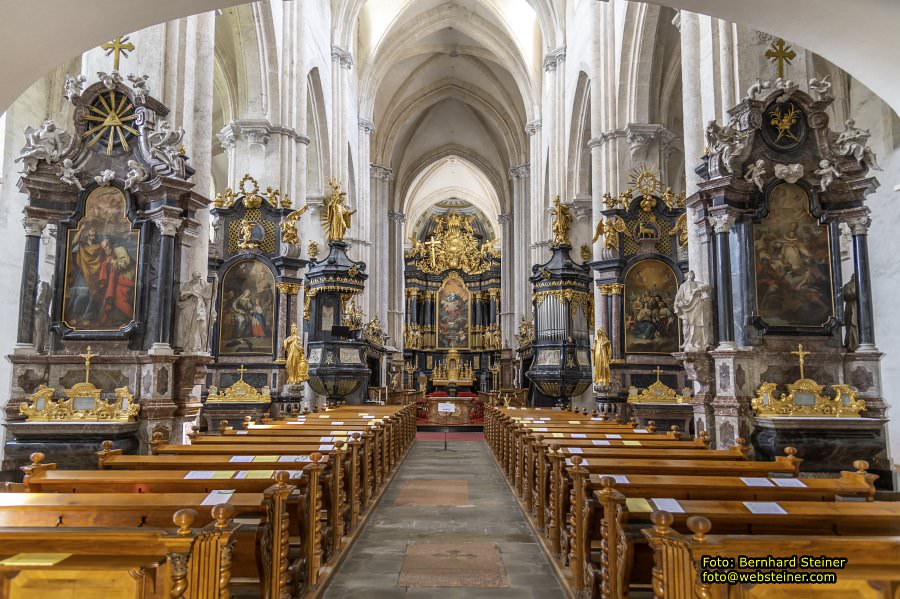 Stift Lilienfeld, Juli 2023