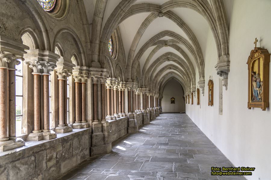 Stift Lilienfeld, Juli 2023