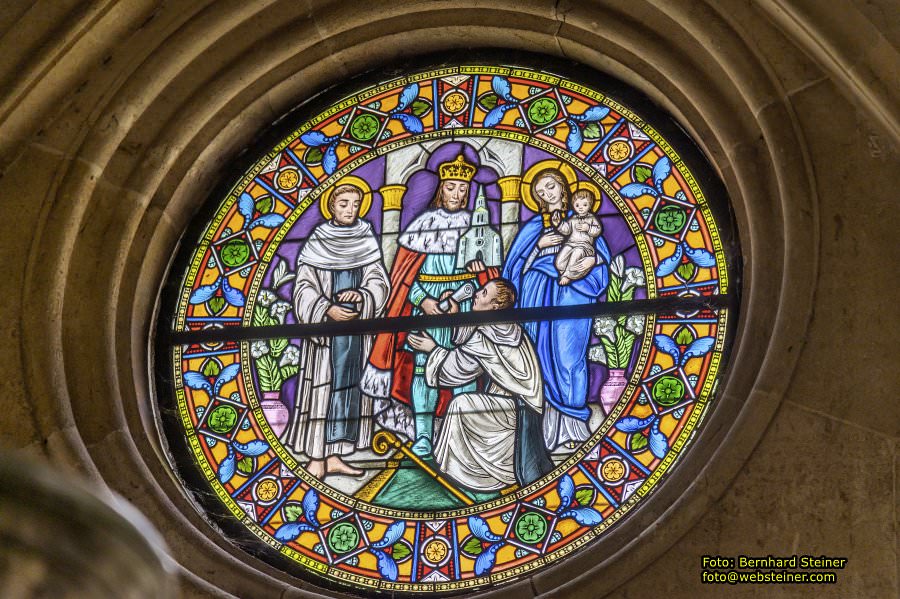 Stift Lilienfeld, Juli 2023