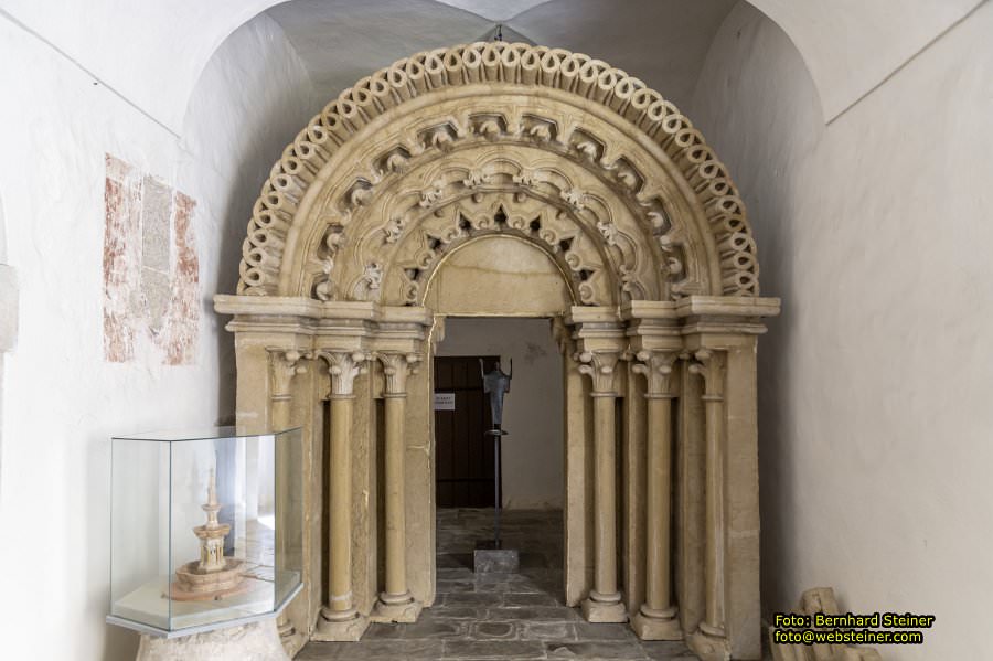 Stift Lilienfeld, Juli 2023