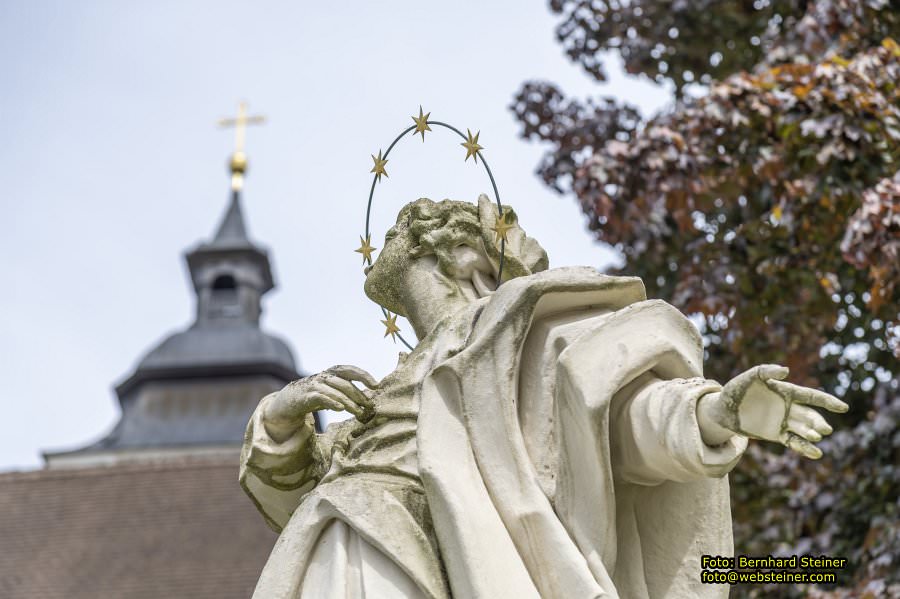 Stift Lilienfeld, Juli 2023