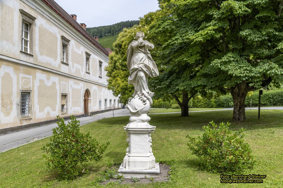 Stift Lilienfeld, Juli 2023