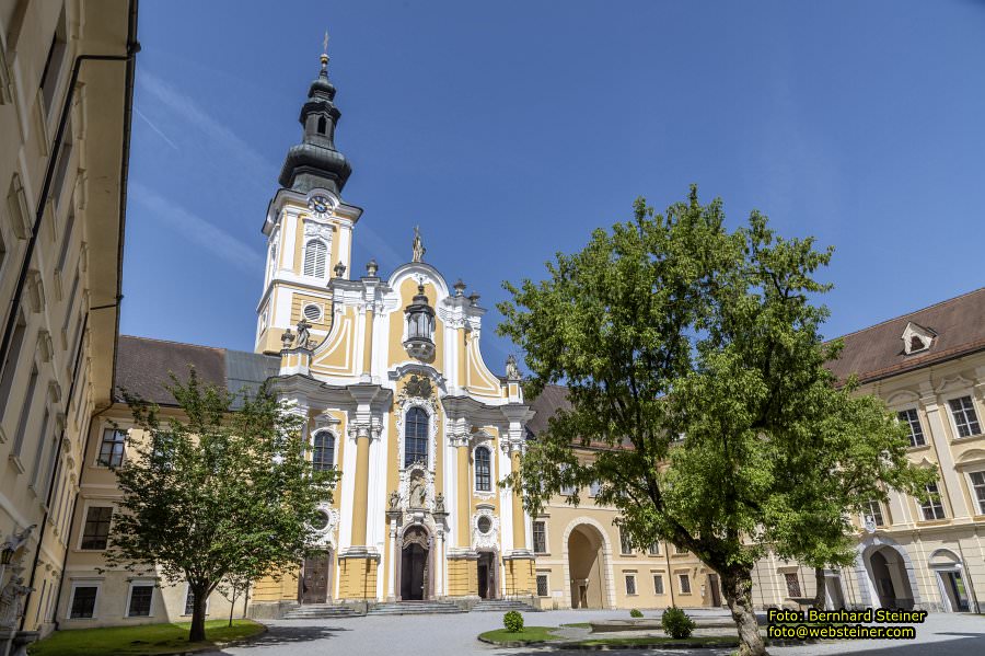 Stift Rein in der Steiermark, Juni 2024