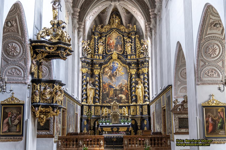 Stift Seitenstetten, Juni 2023