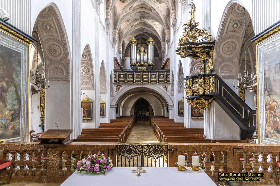 Stift Seitenstetten, Juni 2023