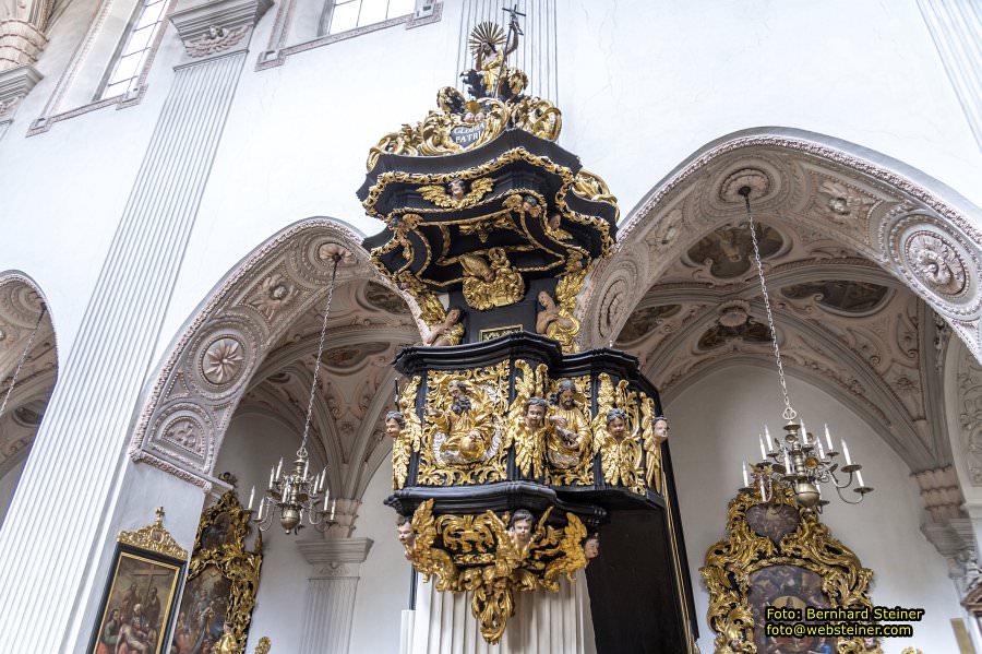 Stift Seitenstetten, Juni 2023