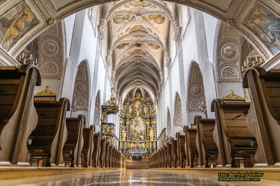 Stift Seitenstetten, Juni 2023