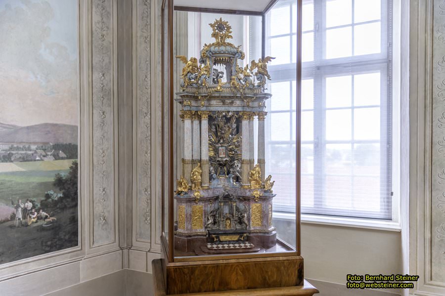 Stift Seitenstetten, Juni 2023