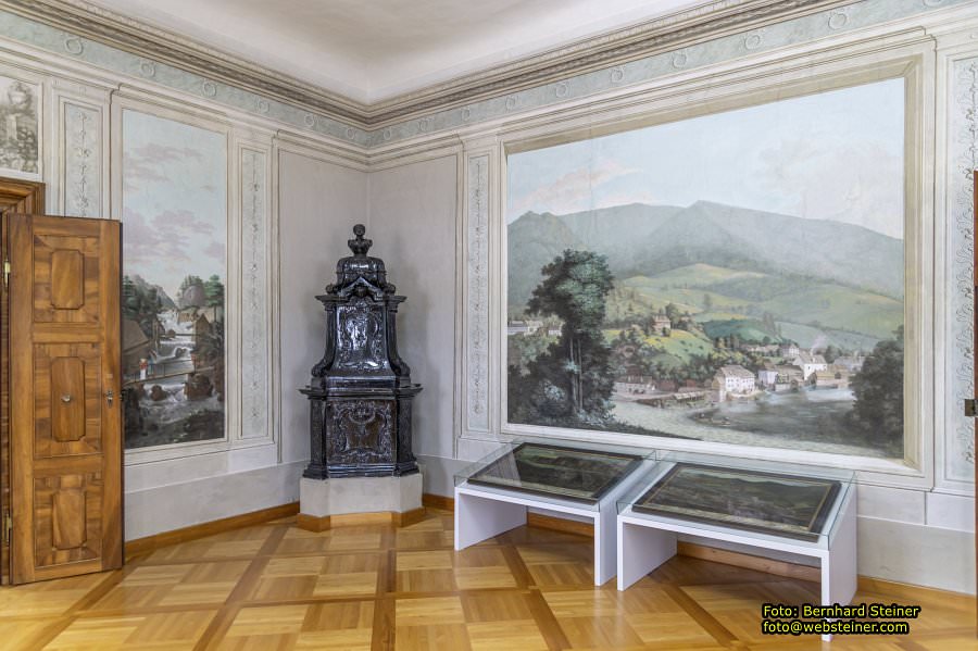 Stift Seitenstetten, Juni 2023