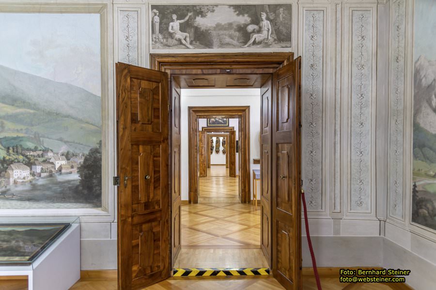 Stift Seitenstetten, Juni 2023