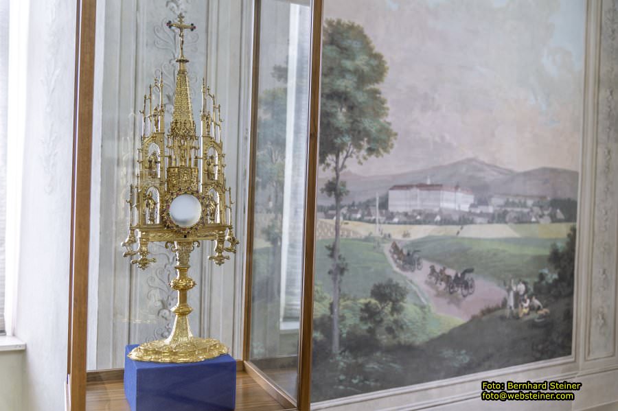 Stift Seitenstetten, Juni 2023