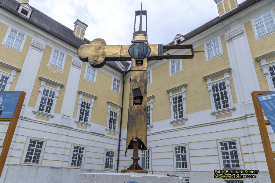 Stift Seitenstetten, Juni 2023