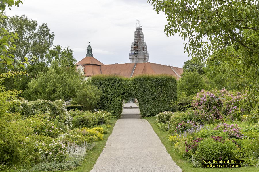 Stift Seitenstetten, Juni 2023