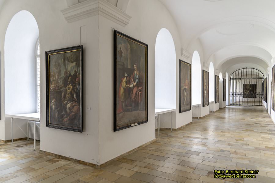 Stift Wilhering, August 2023