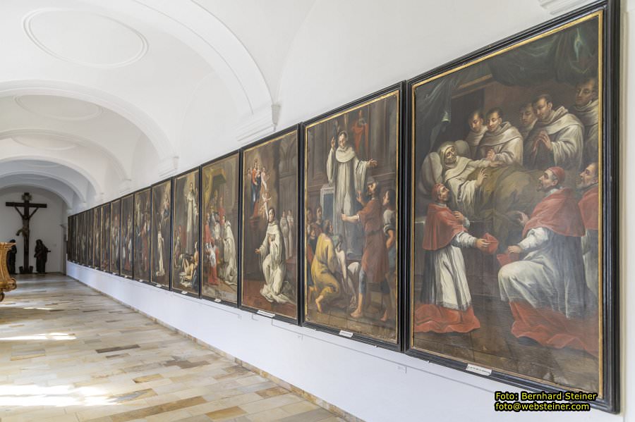 Stift Wilhering, August 2023