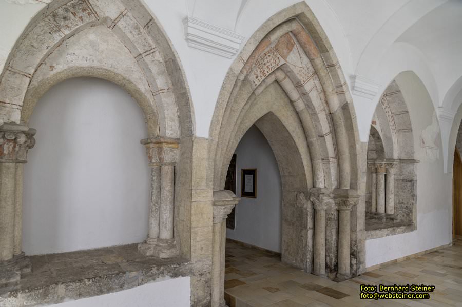 Stift Wilhering, August 2023