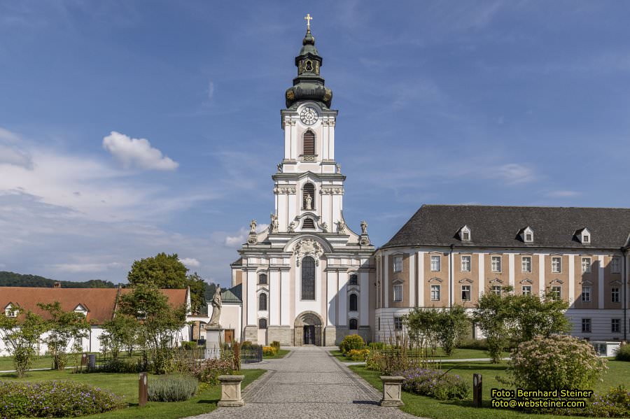 Stift Wilhering, August 2023