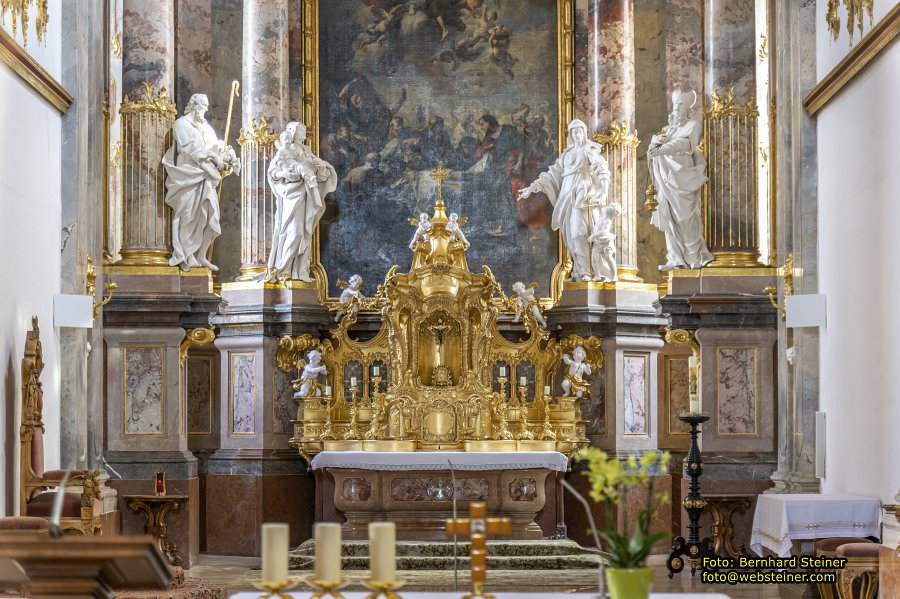 Stift Wilhering, August 2023