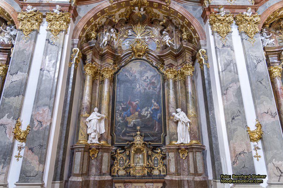 Stift Wilhering, August 2023