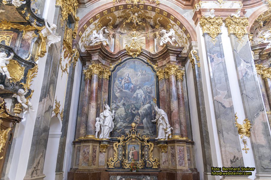 Stift Wilhering, August 2023