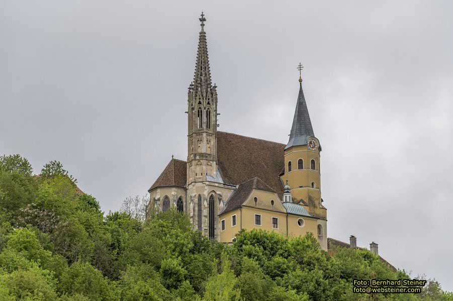 Wallfahrtskirche Maria Straengel, Mai 2023