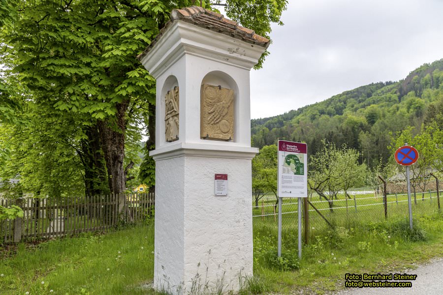Wallfahrtskirche Maria Straengel, Mai 2023