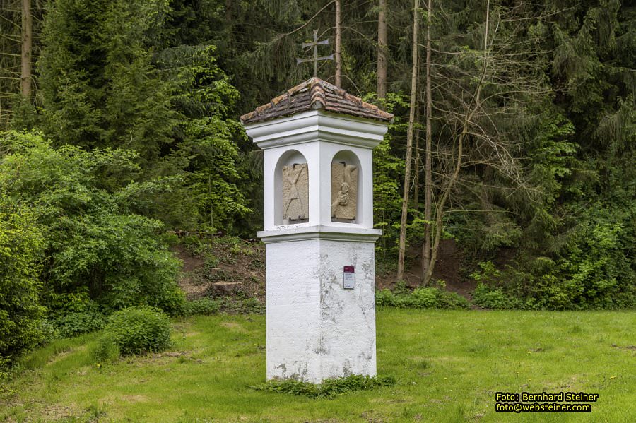 Wallfahrtskirche Maria Straengel, Mai 2023
