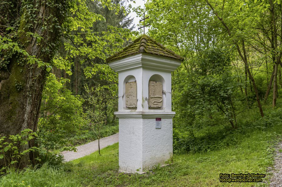 Wallfahrtskirche Maria Straengel, Mai 2023