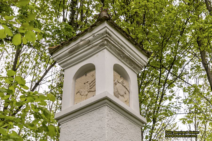 Wallfahrtskirche Maria Straengel, Mai 2023
