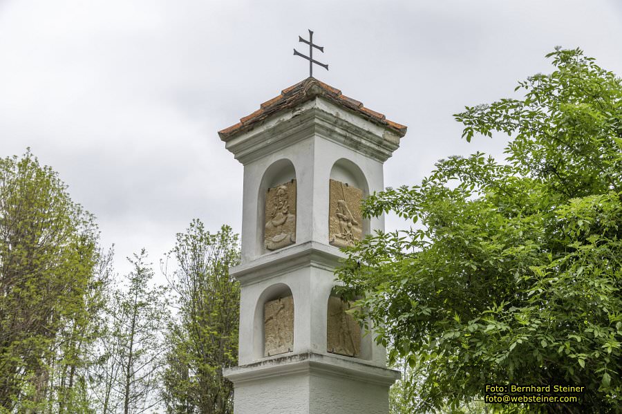 Wallfahrtskirche Maria Straengel, Mai 2023
