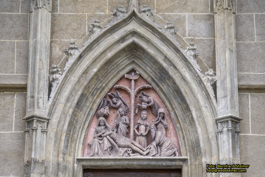 Wallfahrtskirche Maria Straengel, Mai 2023