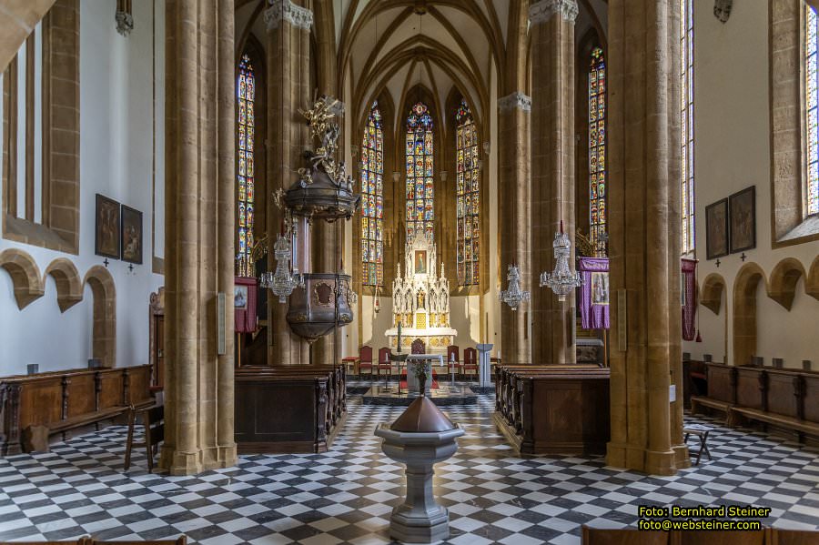 Wallfahrtskirche Maria Straengel, Mai 2023