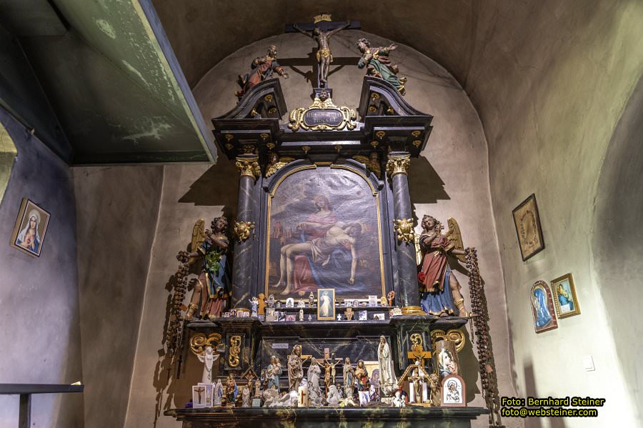 Wallfahrtskirche Maria Straengel, Mai 2023