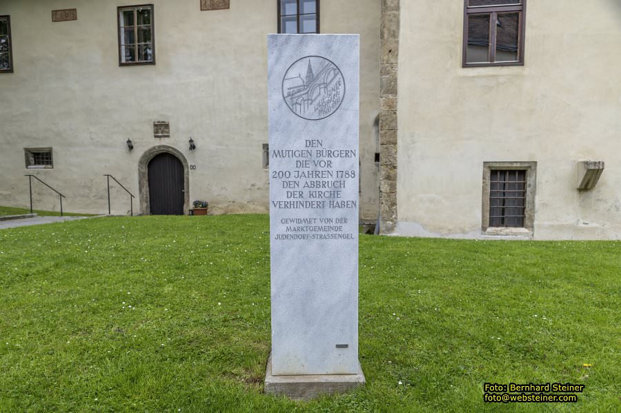 Wallfahrtskirche Maria Straengel, Mai 2023