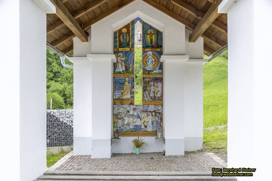 Wallfahrtskirche Maria Straengel, Mai 2023