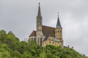 Projekt: Wallfahrtskirche Maria Straengel Mari Namen, Mai 2023