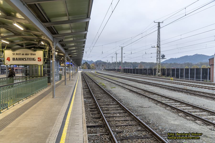 St. Veit an der Glan, November 2024